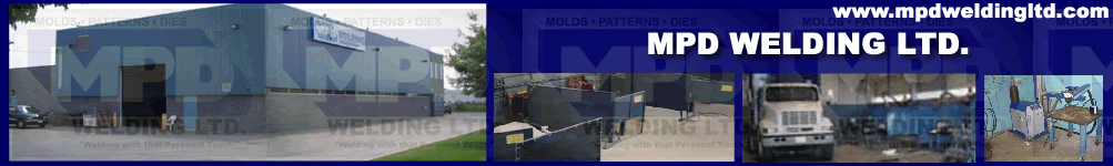 Mpd Welding Ltd. Windsor Ontario